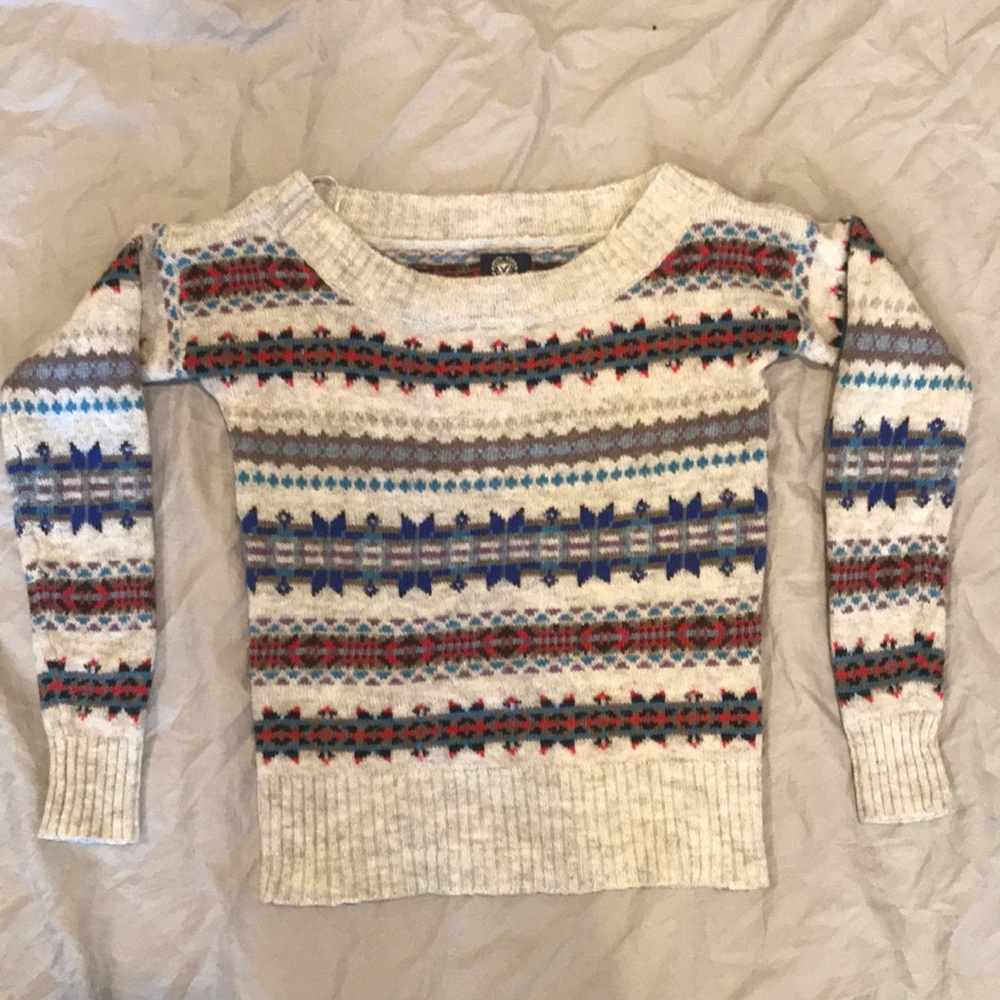 American Eagle sweater